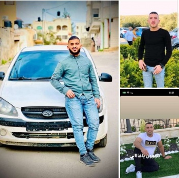 قوات كبيرة من جيش الإحتلال تقتحم جنين وتعتقل 3 شبان