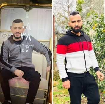 إستشهاد شابين برصاص الإحتلال غرب جنين