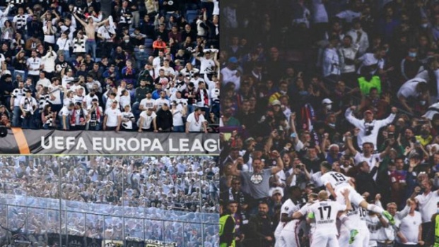فضيحة' جماهيرية تتسبب في سقوط مدو لبرشلونة في الدوري الأوروبي