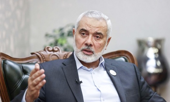 هنية: قرارنا الدفاع عن المسجد الأقصى وحمايته مهما كان الثمن
