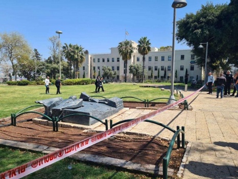 إصابة مستوطن بعملية طعن في مدينة حيفا