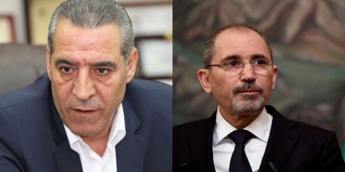 اتصال هاتفي بين الشيخ ووزير خارجية الأردن حول العداون على الأقصى