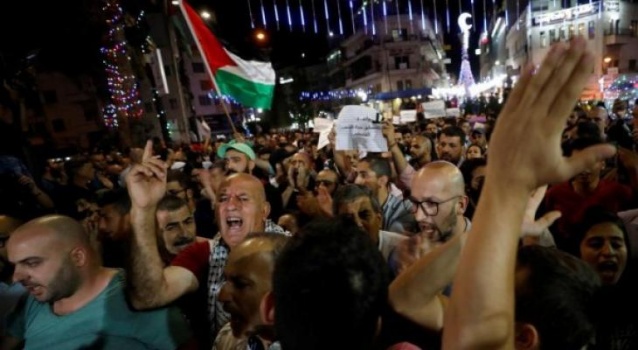 دعوات لمسيرات مناصرة لـ "الأقصى" في رام الله وجنين