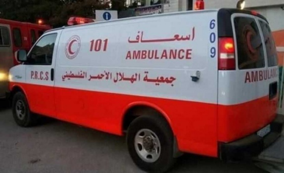 مصرع مواطن واصابة 7 آخرين بحادث تصادم مركبتين في محافظة القدس