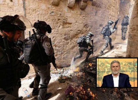 تصريح أمين عام حركة الجهاد بشأن الاعتداءات في الأقصى