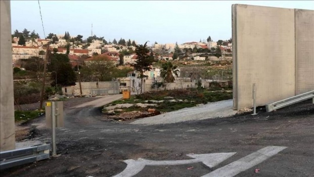 اعتقال شاب فلسطيني حاول التسلل لمستوطنة لتنفيذ عملية طعن