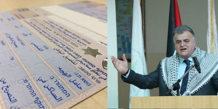 سعد للعمال: انتبهوا تصاريح السماسرة "مضروبة أمنياً"