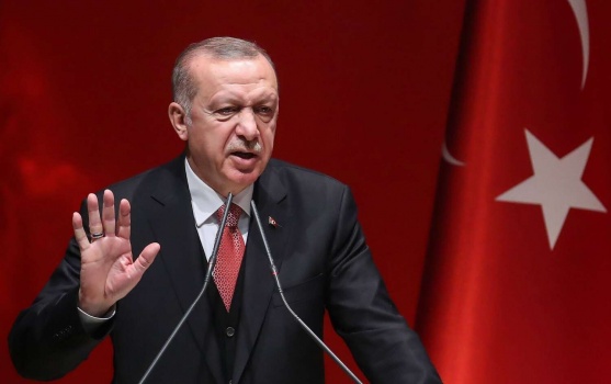 إردوغان: على إسرائيل احترام الخطوط الحمراء التركية