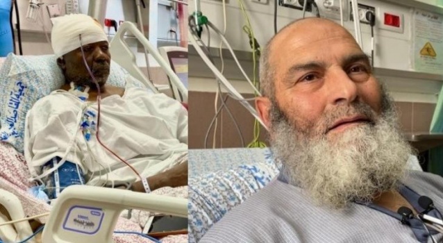 شاركا بالاعتكاف.. مسنان عربيان لم يسلما من إرهاب الاحتلال في "الأقصى"