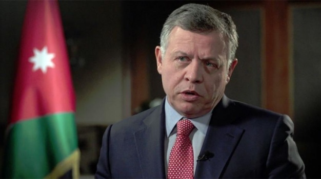 العاهل الأردني يؤكد أهمية توحيد الجهود العربية وتكثيفها لوقف التصعيد في القدس