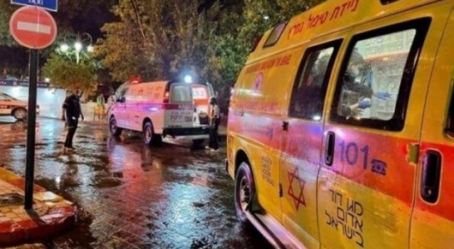 إصابة طفلة بإطلاق نار في رهط 