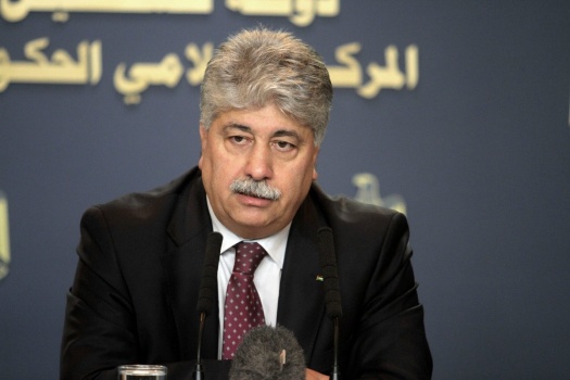 "مجدلاني" ينفي تصريحات مفبركة حول الرواتب
