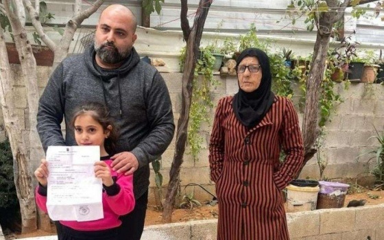 محكمة الاحتلال تُجمد قرار إخلاء عائلة سالم من الشيخ جراح