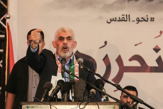 جبارين يكشف سر الرقم 1111 الذي أطلقه السنوار