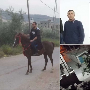 الاحتلال يصيب 3شبان بالرصاص في بلدة قباطية جنوب جنين ويعتقل مواطنين احدهم أسير محرر