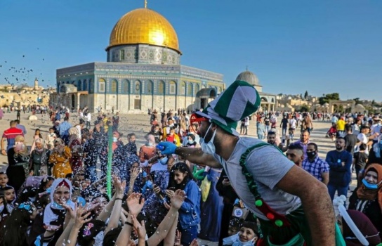 المفتي يعلن موعد صلاة عيد الفطر 2022