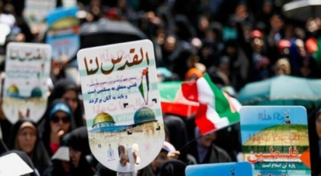 إحياء "يوم القدس العالمي" في دول عربية وإسلامية