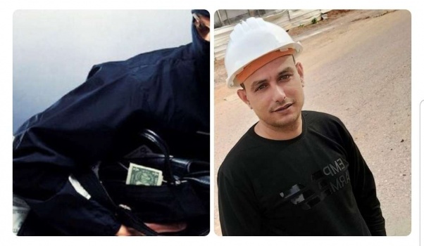 لصوص يدهسون مقاولا من بلدة عجة جنوب جنين ويسرقون منه 350 ألف شيكل