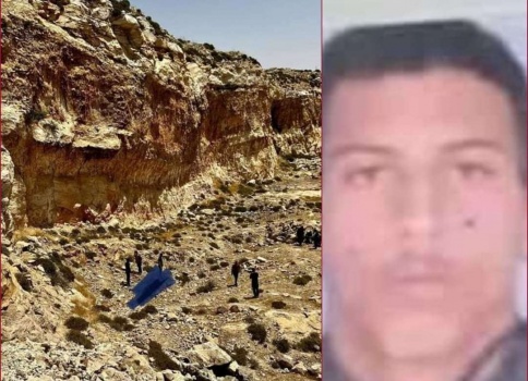 بعد إختفاء آثاره منذ أمس...العثور على جثة شاب في واد رحال جنوب بيت لحم