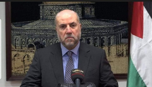 الهباش: رفع علم الاحتلال وغناء نشيده في "الأقصى" عدوان صارخ على مقدساتنا وديننا