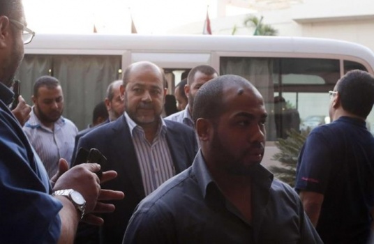 لإجراء مباحثات مهمة.. وفد من حماس يصل روسيا