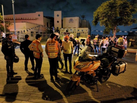 حماس تعقّب على عملية "إلعاد" في تل أبيب