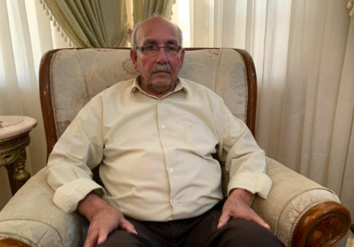 هذا ما قاله جد أحد المتهمين بتنفيذ عملية "إلعاد" عن حفيده!