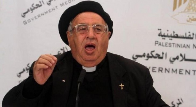 الأب "مسلم": تراب المقدسات لا يطهره إلا بندقية المقاوم