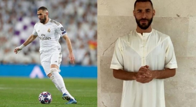 بنزيما يقاضي سياسي فرنسي بسبب وصفه بـ الإرهابي