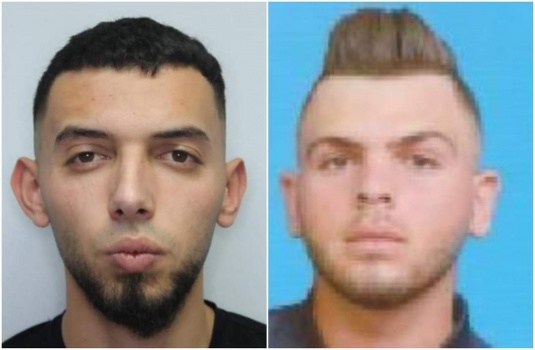 سلطات الاحتلال تنشر صورة شابين من قرية رمانة غرب جنين تتهمهما بتنفيذ عملية "إلعاد"
