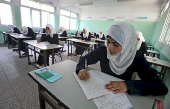 "التربية" تعقد امتحان الثانوية العامة العملي للفروع المهنية في كافة مديرياتها