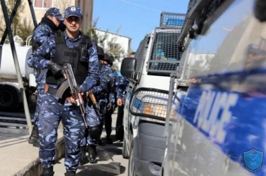 الشرطة تقبض على مطلوب للعدالة بقيمة مالية 2 مليون شيقل بنابلس