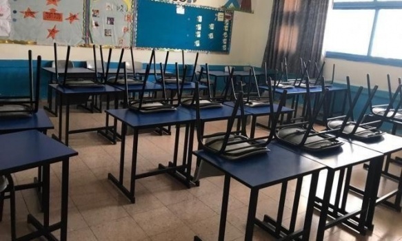 التربية : 75 % من المدارس ينتظم الدوام بها بشكل كلي وجزئي ولا يوجد جسم يمثل المعلمين المضربين