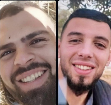 طعامهما الوحيد “حمامة”.. تفاصيل جديدة حول اعتقال منفذي عملية “إلعاد”