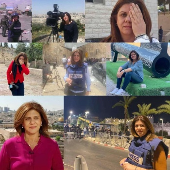 الرئاسة تدين جريمة إعدام الصحفية شيرين أبو عاقلة وتحمّل حكومة الاحتلال المسؤولية