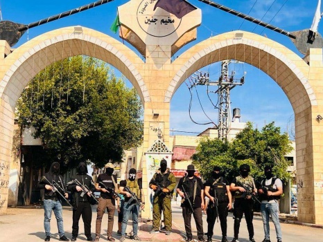 مقاومة جنين: الاحتلال فشل بعمليته في مخيم جنين فانتقم من الصحفيين