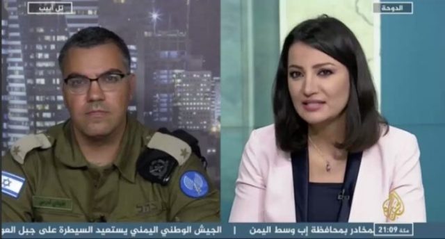 صحفيان في الجزيرة يطالبان بوقف استضافة المسؤولين الإسرائيليين