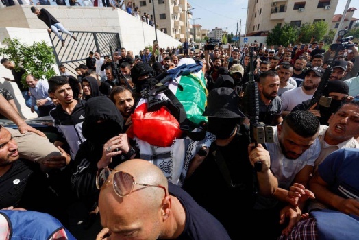 تخوفات إسرائيلية من عمليات فلسطينية رداً على اغتيال "أبو عاقلة"