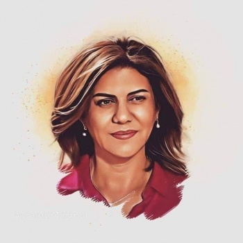 بلدية جنين تطلق اسم الشهيدة شيرين أبو عاقلة على أحد شوارع المدينة