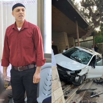 مصرع مواطن بحادث دهس في نابلس