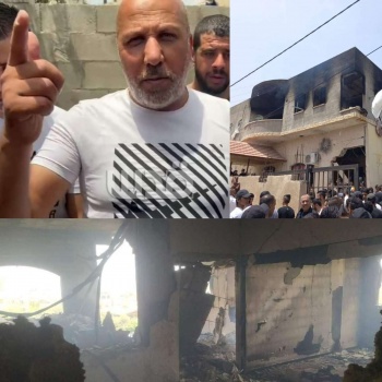 والد محمود الدبعي يروي تفاصيل اشتباكه مع الاحتلال في جنين