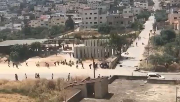 "حماس" تشيد ببطولة المقاومين في جنين