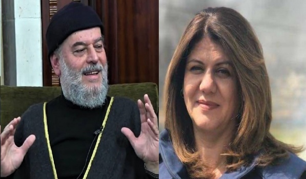 قضية أثارت الجدل ... الشيخ بسام جرار يصدر توضيحاً بشأن الصحفية شيرين أبو عاقلة