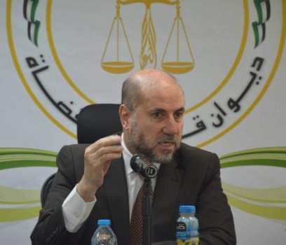 الهباش: عدوانية الاحتلال على موكب تشييع الصحفية شيرين أبو عاقلة تعكس همجيته