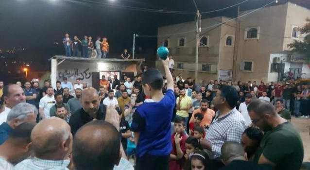 جمع نصف مليون شيكل لإعادة بناء منزلين هدمهما الاحتلال بنابلس