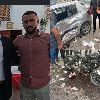 مصرع شاب بحادث دراجة نارية غرب رام الله
