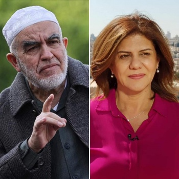 الشيخ رائد صلاح: إسقاط الاحتلال نعش الشهيدة أبو عاقلة غباء وخوف