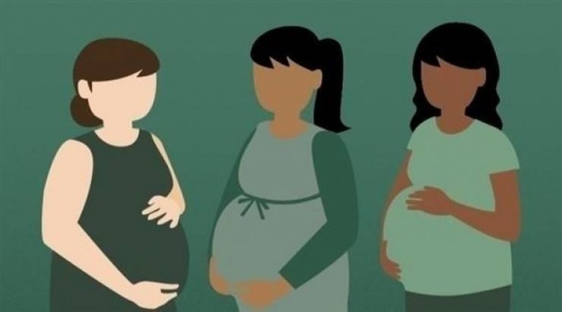 البدانة أثناء الحمل قد تضعف قلب الجنين