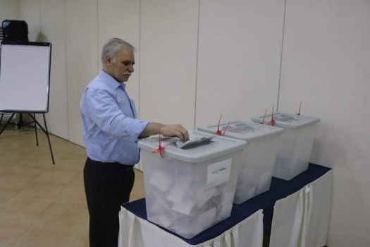 فتح تفوز في انتخابات نقابة المحاميين في الضفة وغزة