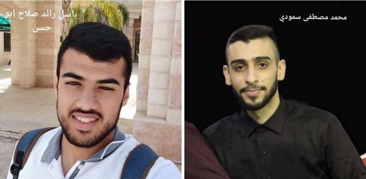 إشتباك مسلح مع الإحتلال واعتقال شابين من بلدة اليامون غرب جنين